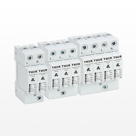 TRS-D系列電涌保護器